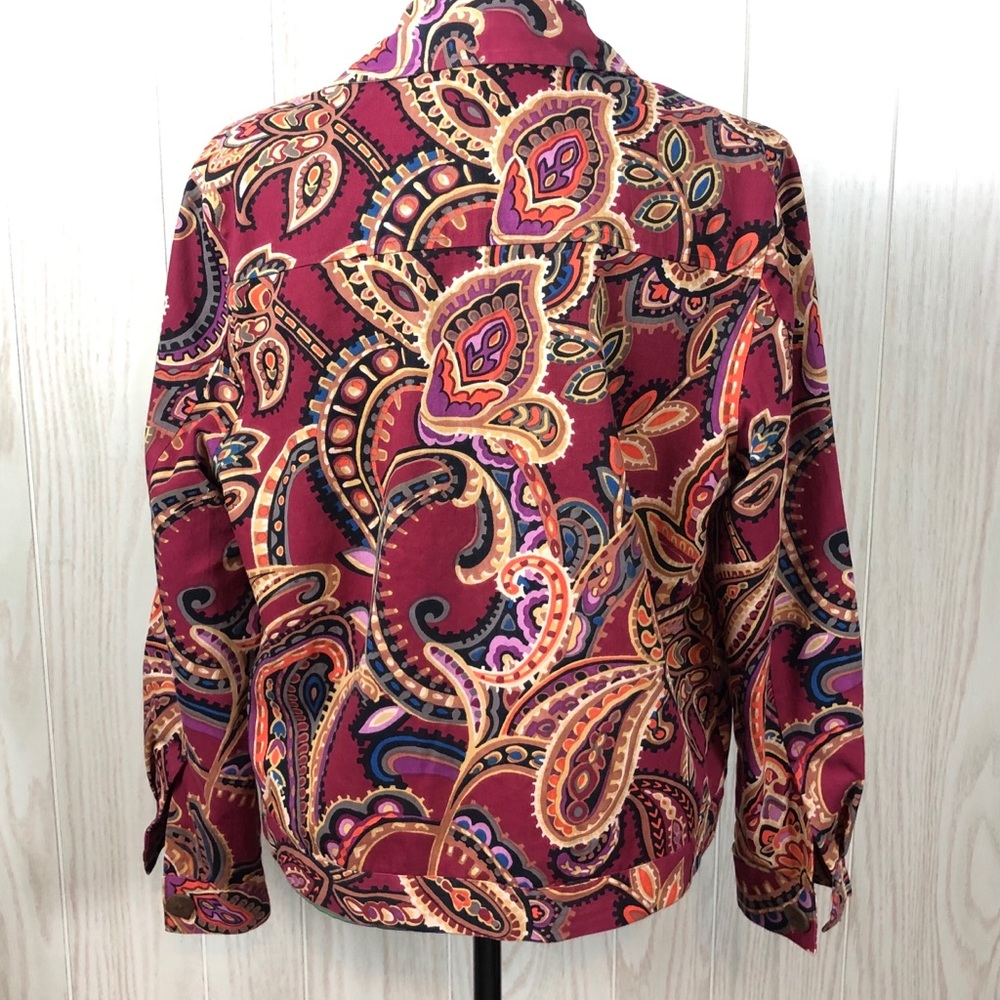 Life Style brand jacket - Picture 5 of 6